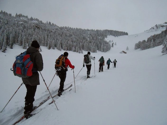 Traversée des Crêtes du Jura - Photo 4