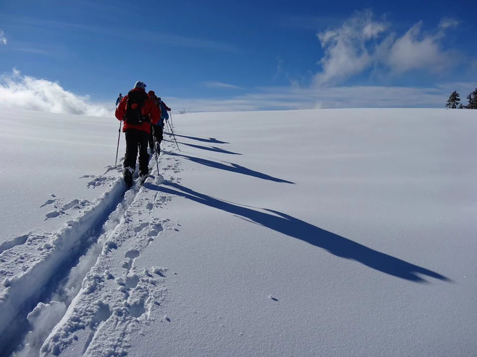 Traversée des Crêtes du Jura - Photo 10