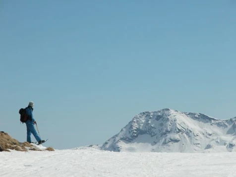 Balcons du Queyras en hiver - Photo 5