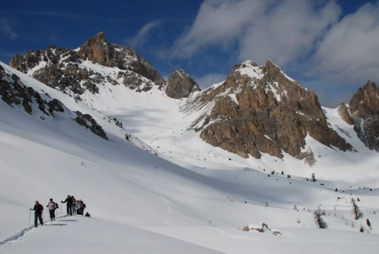 WE Réveillon Queyras à Aiguilles - Photo 5