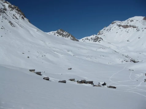 WE Réveillon Queyras à St Veran - Photo 4