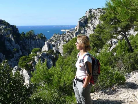 WE Réveillon dans les Calanques de Cassis - Photo 11