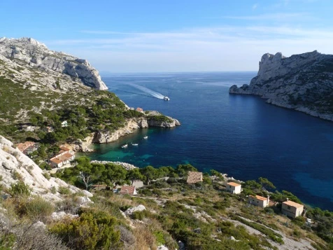 WE Réveillon dans les Calanques de Cassis - Photo 6