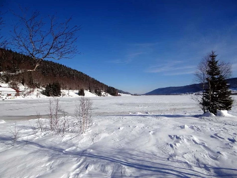 Grande Traversée du Jura en Liberté - Photo 1