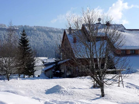 Grande Traversée du Jura en Liberté - Photo 4