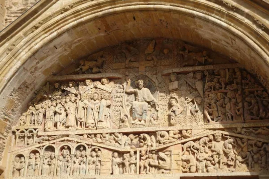 Chemins de Compostelle : Nasbinals - Conques - Photo 7