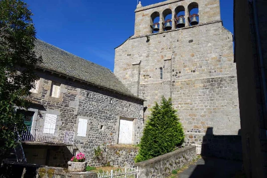 Chemins de Compostelle : Nasbinals - Conques - Photo 5