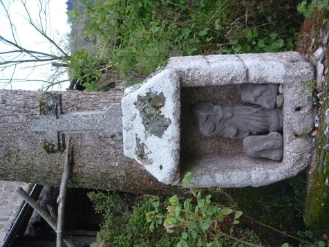 Chemins de Compostelle : Nasbinals - Conques - Photo 12