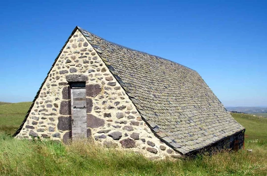 Chemins de Compostelle : Nasbinals - Conques - Photo 11
