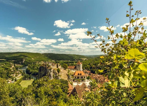 Chemins de Compostelle : Conques - Cahors - Photo 6