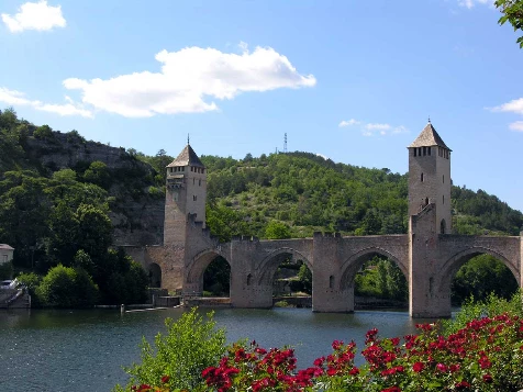 Chemins de Compostelle : Cahors - Lectoure - Photo 10