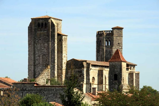 Chemins de Compostelle : Cahors - Lectoure - Photo 1