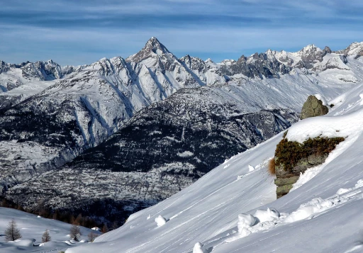 Raquettes & Bien Etre à Aletsch - Liberté - Photo 6