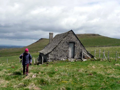 Chemins de Compostelle : Le Puy - Conques - Photo 2