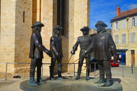 Chemins de Compostelle : Lectoure - Aire sur Adour - Photo 8
