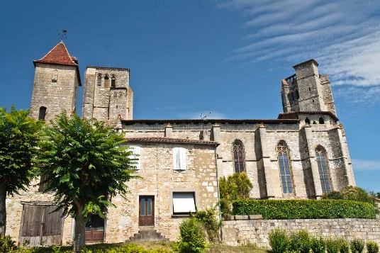 Chemins de Compostelle : Lectoure - Aire sur Adour - Photo 6