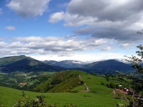 Chemins de Compostelle : Aire sur Adour - St Jean Pied de Port - Photo 1