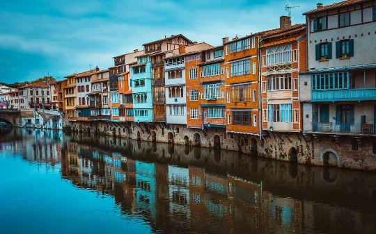 Chemins de Compostelle : Lodève - Castres - Photo 3