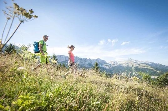 Rando & Bien Etre dans le Vercors - Photo 5
