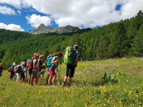 Les Balcons du Queyras 7 jours - Photo 3