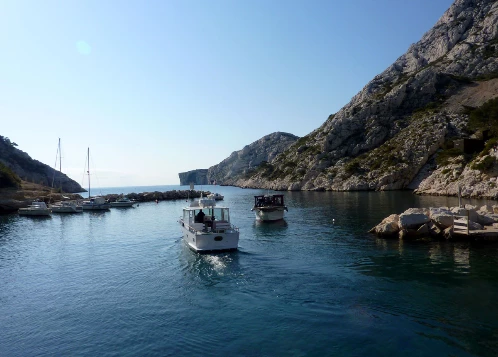 Calanques de Cassis, Ste Baume & Ste Victoire - Photo 5