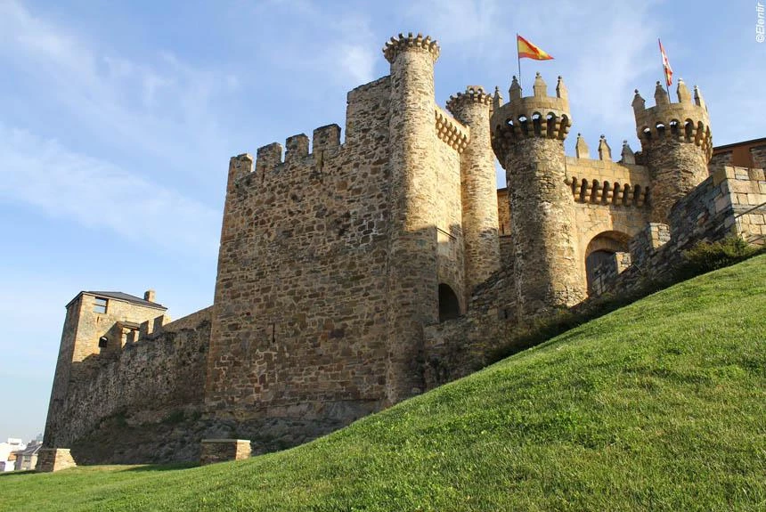 Chemins de Compostelle : Leon - Santiago - Photo 5