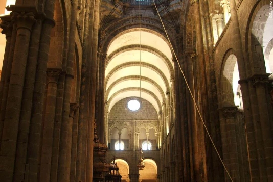 Chemins de Compostelle : Santiago - Finisterre - Photo 1