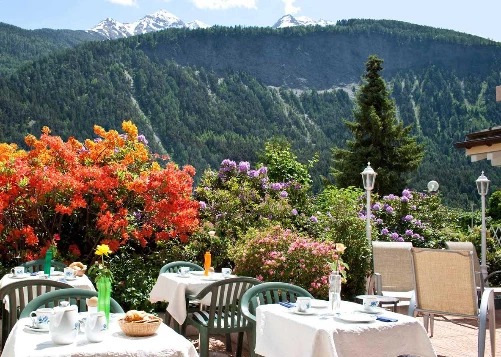 Rando & Balnéo à Aletsch en liberté - Photo 1