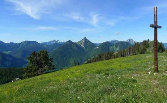 Rando & Detente dans les Alpes du Léman - Photo 1
