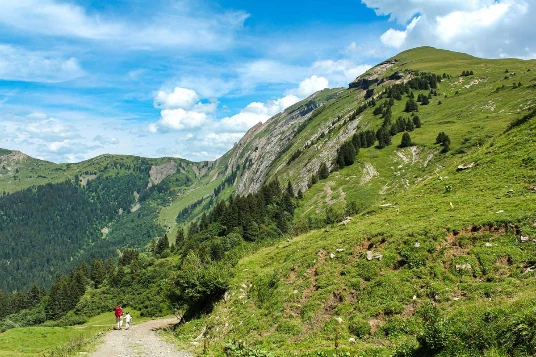 GTA : Evian - Chamonix en liberté - Photo 15