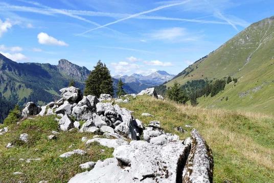 GTA : Evian - Chamonix en liberté - Photo 13