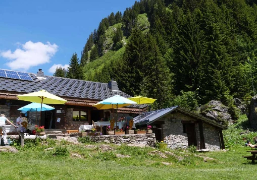 GTA : Evian - Chamonix en liberté - Photo 11