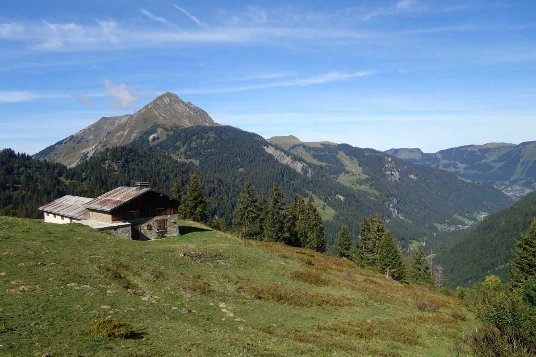 GTA : Evian - Chamonix en liberté - Photo 6