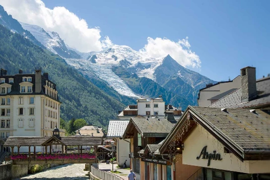 GTA : Evian - Chamonix en liberté - Photo 4