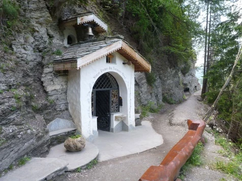 Les Bisses du Valais en Liberté - Photo 9