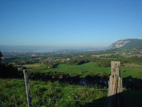 Chemins de Compostelle : Genève - St Genix sur G - Photo 4