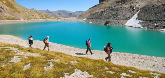 Tour de la Vallée de Névache en liberté - Photo 3