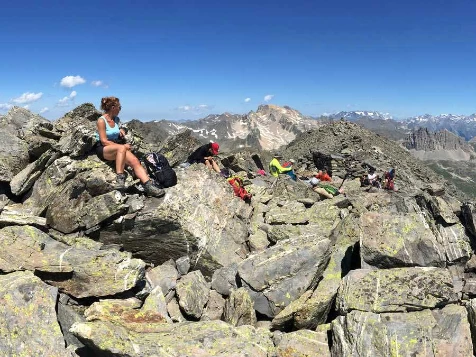 Tour de la Vallée de Névache en liberté - Photo 4