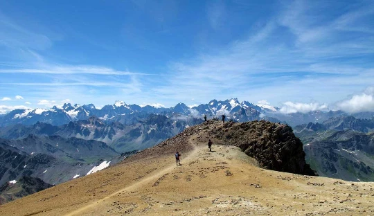 Tour de la Vallée de Névache en liberté - Photo 6