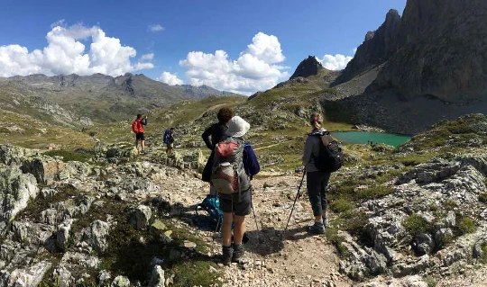 Tour de la Vallée de Névache en liberté - Photo 7