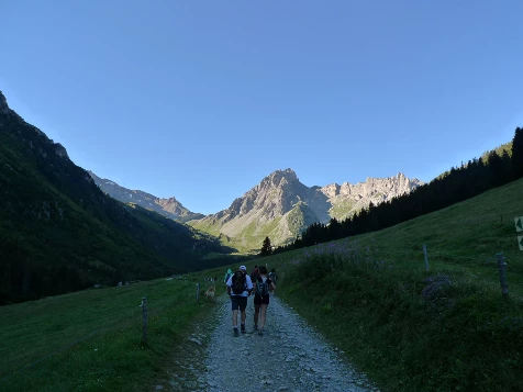 Tour du Mont Blanc Complet en liberté - Photo 11