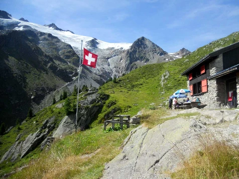 Tour du Mont Blanc Complet en liberté - Photo 6