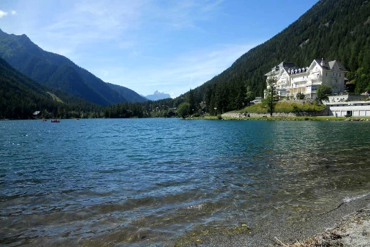 Tour du Mont Blanc Complet en liberté - Photo 2
