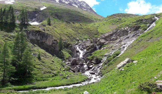 Tour du Mont Blanc Sud en liberté - Photo 4