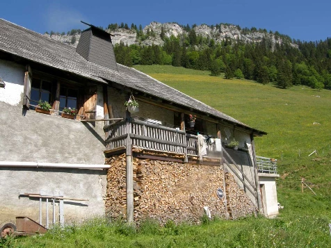 Balcons de Gruyère en Liberté - Photo 6