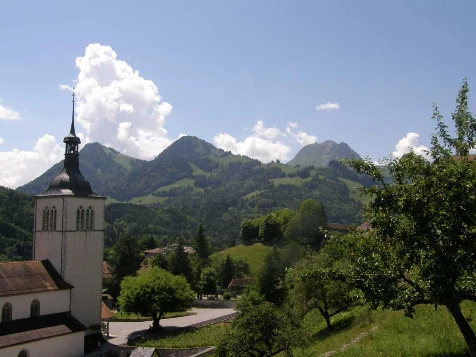 Balcons de Gruyère en Liberté - Photo 2