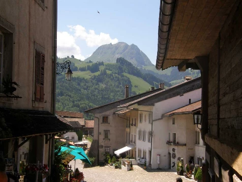 Balcons de Gruyère en Liberté - Photo 3