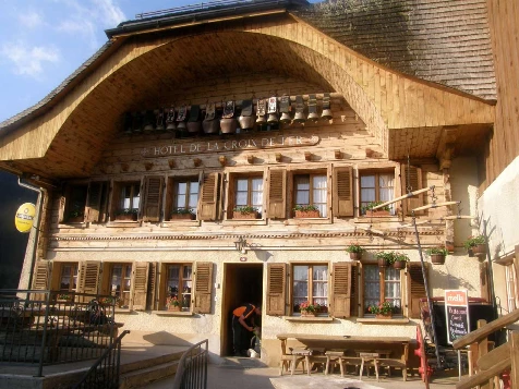 Balcons de Gruyère en Liberté - Photo 8