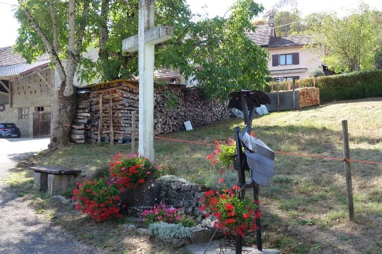 Chemins de Compostelle : St Genix sur G - Condrieu - Photo 6