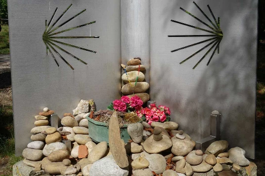 Chemins de Compostelle : St Genix sur G - Condrieu - Photo 7